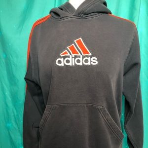 Adidas sweater size medium